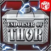 Endorser of Thor screenshot
